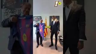 Barcelona can sign players but they can't register them 🧐