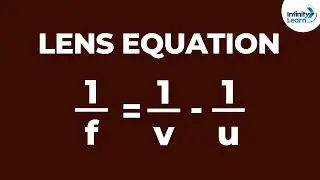 Lens Equation | Reflection and Refraction | Don't Memorise