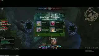 Lost Ark Slime Island GVG with TeeParty Match 1 - 07/04/2024