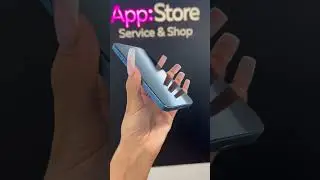 iPhone 13 128Gb Blue Витринный образец . Магазин App:Store
