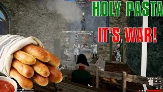 The Italian 'Gabagool' Offensive | Holdfast Nations at War