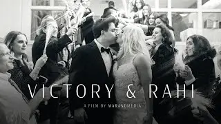 Victory + Rahi | A High-Rise Downtown Wedding