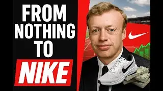 The Untold Story of Nike's Founder--Phil Knight