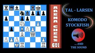 ARENA CHESS GUI - How to Play Sound at a Normal Move