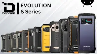 Evolution Of Doogee S Series
