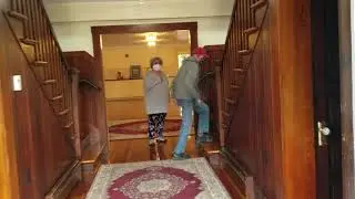 A quick tour of the newly renovated Whitcomb Hall in Swanzey, N.H.