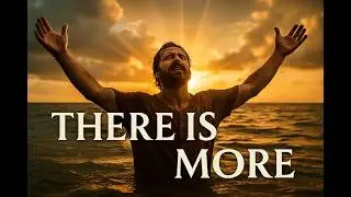 Don’t Settle… There Is More | ‘There Is More’ (Official Lyric Video)