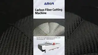 Carbon Fiber Cutting Machine