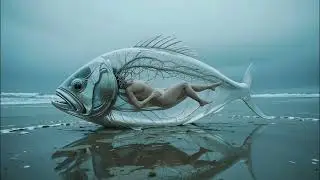 You've never seen a fish like this !!!