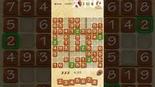 Sudoku Day 10 ♦️