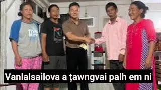 Inthlan dawn ruai ah Sailova a țawngvai palh em ni ?