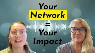 The Power of Mentorship & Community in Your Social Impact Career | Ep2 | Alexa Dietrich