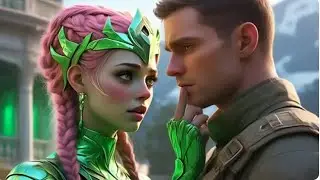 Why Won&rsquo;t You Date Me, Human?&rdquo; the Alien Princess Whispered&mdash;and My Heart Forgot How to Breathe
