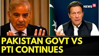 Pakistan News | News18 Exclusive: Pakistan Government Vs PTI Over Pakistan Poll Dates | English News