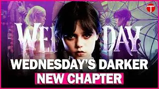 Wednesday season 2: All the updates about cast, plot and release date