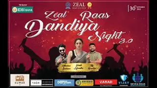 ZEAL Rass Dandiya 3.0 | Aftermovie | ZEAL Institutes