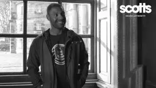 An Interview with Kell Brook