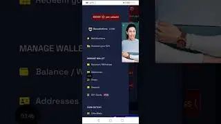 Voici comment faire le retrait gratuitement. #crypto #sitegratuit #faucet #enquete #finalautoclaim 