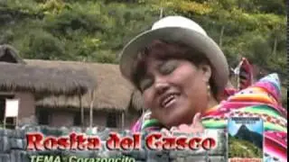 ROSITA DEL CUSCO - CORAZONCITO