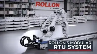 Rollon&rsquo;s Modular RTU | Built for Flexibility, Delivered in Weeks, Made in the USA