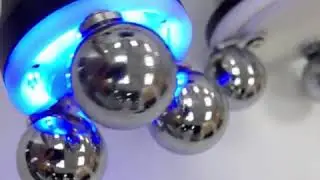 360 Degree Rotation RF Slimming Beauty Machine---JF644