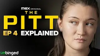 THE PITT Season 2 Episode 4 Breakdown & Ending Explained | Full Episode Recap