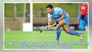 Birendra lakra admits there will be pressure on india in hockey world league final