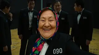 Финал игры в кальмара &mdash; кто выиграл?