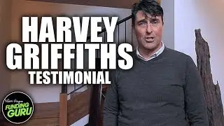Harvey Griffiths - Matt Haycox Funding Guru Testimonial