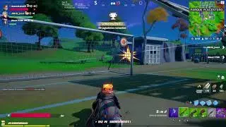 fortnite modo tryhard (sale mal)