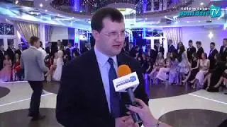 Studniówka 2018 LO im. Reja w Jędrzejowie Cz.1