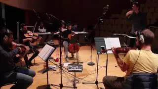 Fernando Furones - Dreams from a Distant World (for String Quartet)