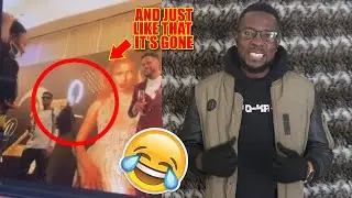 Парики небезопасны рядом с этой машиной 🤣🤣🤣 [K2K REACTION S10 Ep #24]