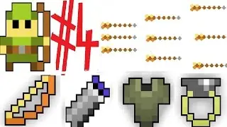 RotMG: PPE Archer #4 Defense? No Problemo c: