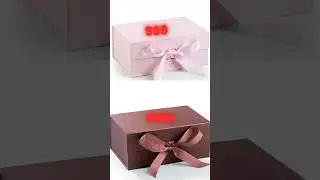High price gift box 🎁#gift #shorts #giftbox