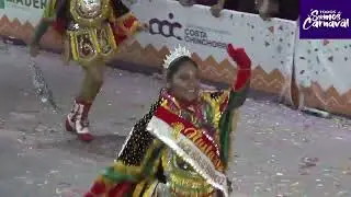 DIABLADA SAN MARCOS DE ARICA DOMINGO 28 ENERO 2024