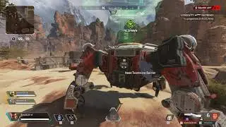 APEX Legends | GAME BREAKING GLITCH, FLY FOREVER