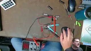 Toy over volting and exploring alkaline batteries