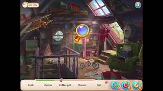 Manor Matters - Backyard - Day 5 - Level 85 - Fly High Streak - FULL STORY - CaroGamesNL