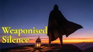 The Sigma INFJ's Weaponised Silence Why Your Quiet Terrifies Them