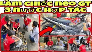 Clip 28/12 làm chiếc neo GT 3 nước hợp tác, hệ ghiền xem giải trí 