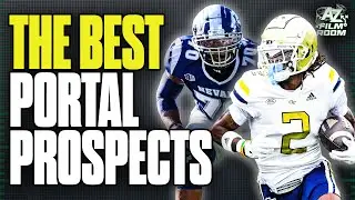 2026 NFL Draft: The Best Transfer Portal Prospects YOU NEED To Know
