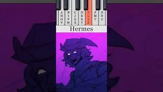 Poseidon VS Hermes | Which jingle is better? #epicthemusical #piano #jingle