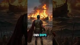 🔥 Burn the Boats: The Art of No Return