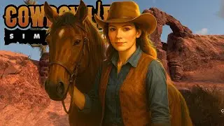 Wir werden reich mit Honig 🍯 Cowboy Life Simulator