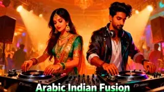 🎧 Arabic Indian Love Fusion &ndash; Bollywood x Middle East Romantic Mix. Powerful Bass