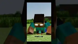 Herobrine VS Roblox Hacker 💀 PT1 | Minecraft Animation