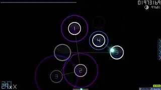 badeu | yst - the lost dedicated [jump] (spro mapset) 8.91* 95.53% 243/724x 29xMiss | 96.74 UR
