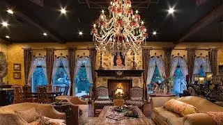 An Estate Built for a King in Las Vegas, Nevada