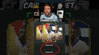 БОЛЕЕ 94 ВЫБОРОВ FUTTIES! 🔥 #шорты